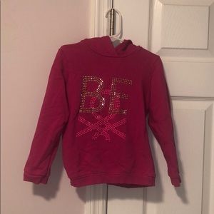 Colors of Benetton little girls sweatshirt